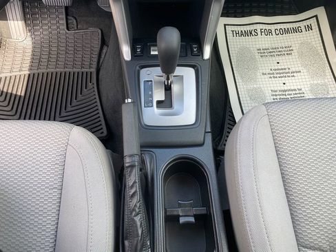 Used 2018 Subaru Forester 2.5i Premium image 22