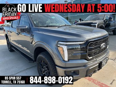 New 2025 Ford F150 Lariat