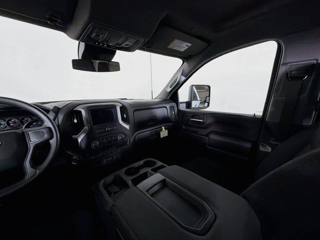 New 2026 Chevrolet Silverado 2500 W/T w/ WT Convenience Package AWD/4WD image 19