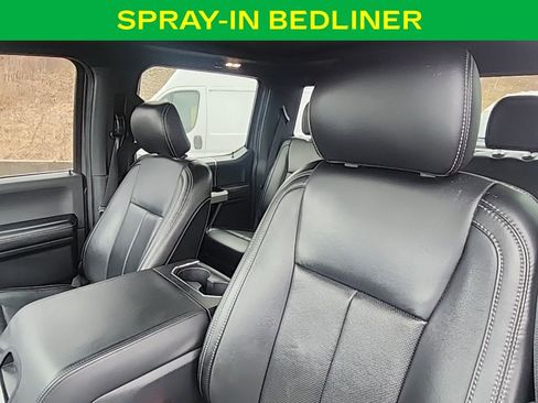 Used 2020 Ford F150 Lariat w/ Equipment Group 502A Luxury image 16