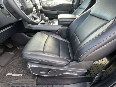 Used 2023 Ford F150 Lariat w/ Equipment Group 502A High image 14