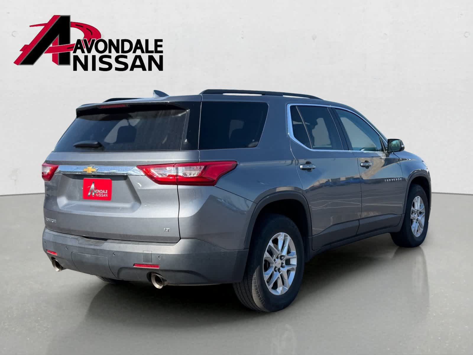 Used 2019 Chevrolet Traverse LT FWD image 4