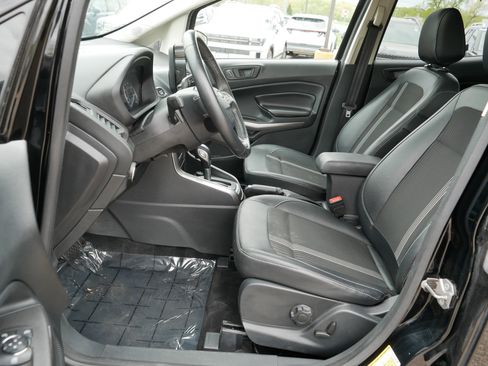 Used 2019 Ford EcoSport SES AWD/4WD image 12