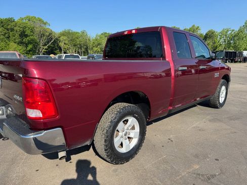 Used 2016 RAM 1500 ST w/ SXT Appearance Group AWD/4WD image 11