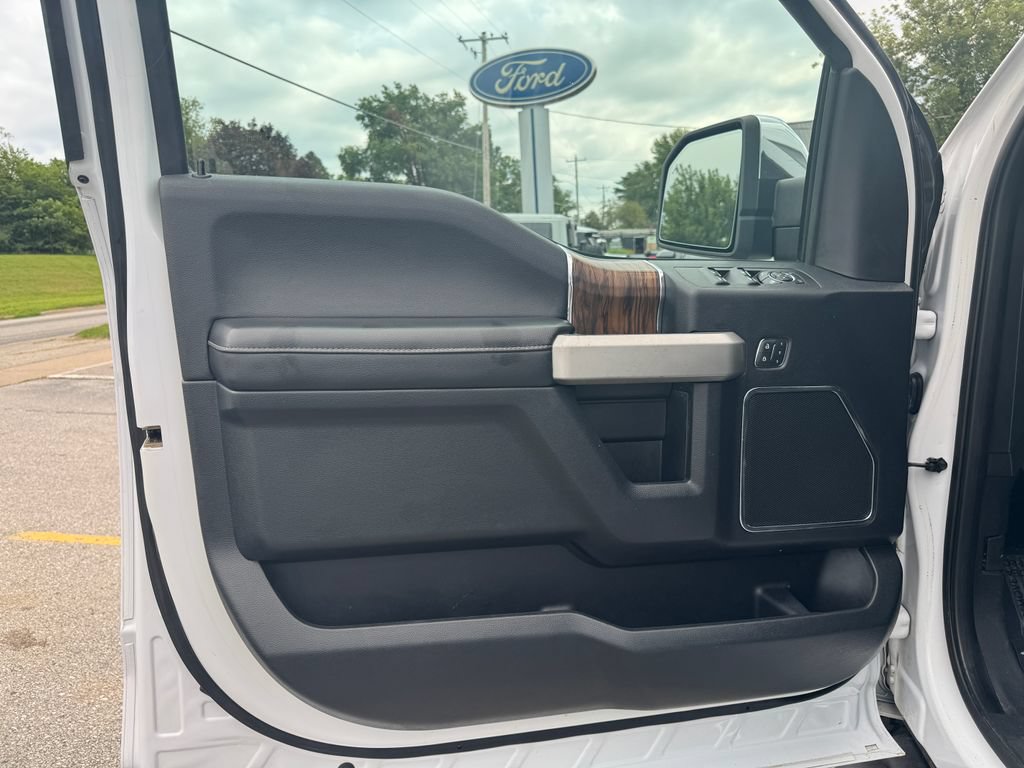 Used 2020 Ford F150 Lariat AWD/4WD image 19