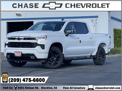 New 2026 Chevrolet Silverado 1500 RST w/ RST Select Package