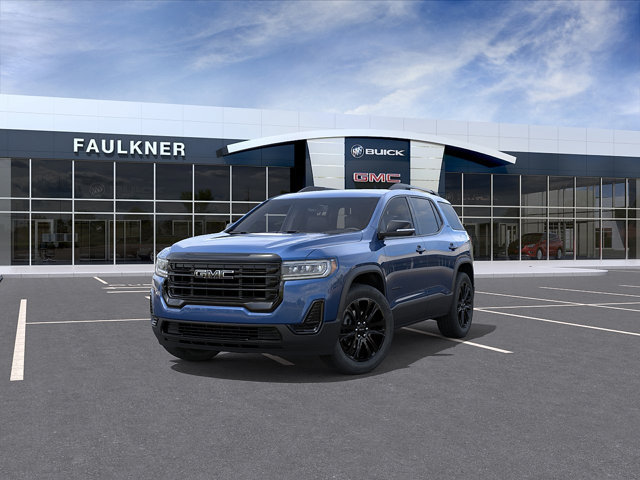Certified 2023 GMC Acadia SLE w/ Driver Convenience Package AWD/4WD image 8