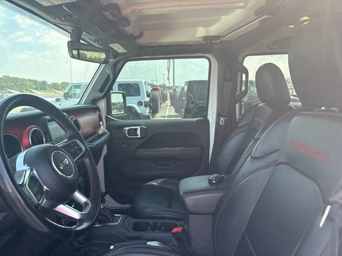 Used 2020 Jeep Gladiator Rubicon AWD/4WD image 15