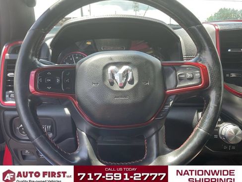 Used 2019 RAM 1500 Rebel w/ Level 2 Equipment Group AWD/4WD image 23