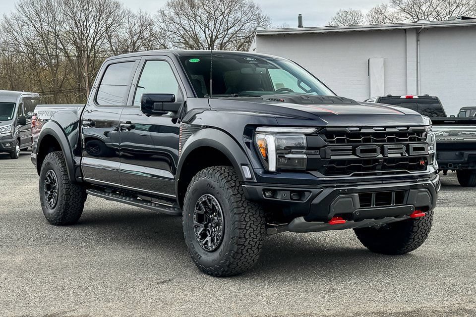 New 2026 Ford F150 Raptor w/ Equipment Group 803A Raptor R AWD/4WD image 1