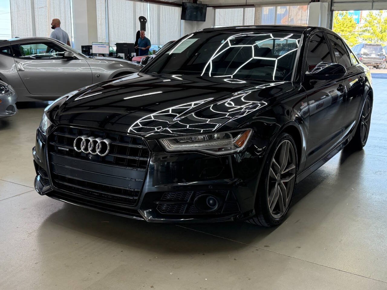 Used 2017 Audi A6 3.0T Competition Prestige w/ Driver Assistance Package AWD/4WD image 5