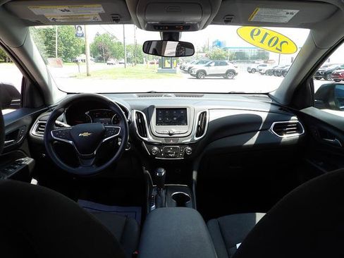 Certified 2019 Chevrolet Equinox LT AWD/4WD image 34