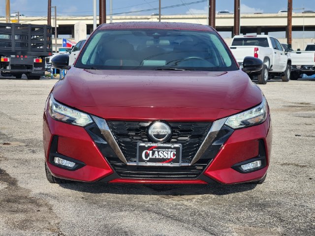 Used 2020 Nissan Sentra SR FWD image 2