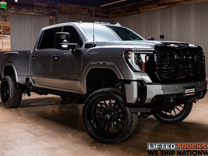 Used 2024 GMC Sierra 2500 Denali Ultimate w/ Max Trailering Package