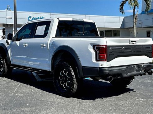 Used 2020 Ford F150 Raptor w/ Equipment Group 802A Luxury image 3
