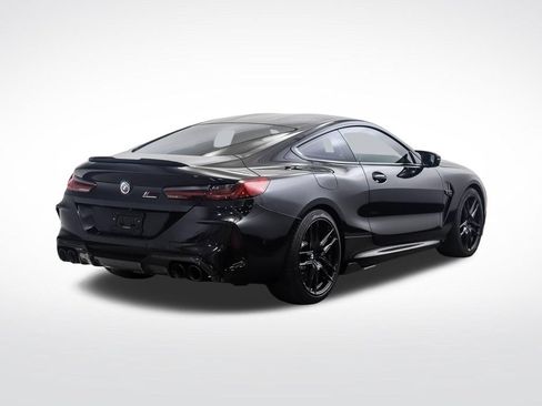 Used 2023 BMW M8 Competition w/ M Carbon Exterior Package AWD/4WD image 5