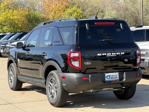 New 2025 Ford Bronco Sport Big Bend w/ Convenience Package image 28