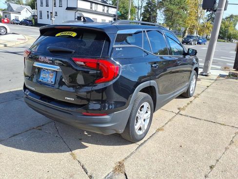 Used 2018 GMC Terrain SLE image 28