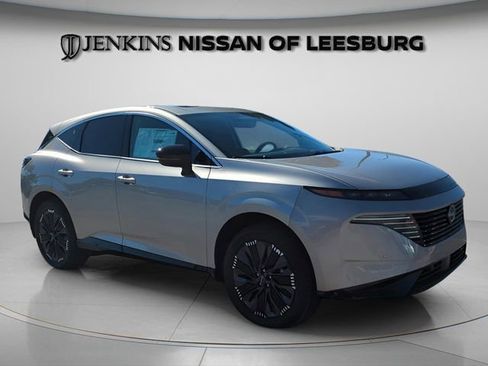 New 2026 Nissan Murano Platinum w/ Cargo Package image 5