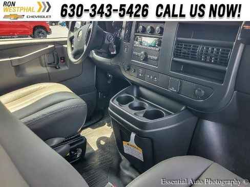 New 2025 Chevrolet Express 2500 Regular Wheelbase w/ Driver Convenience Package image 18