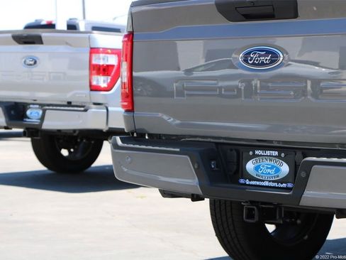 New 2026 Ford F150 XLT w/ Equipment Group 302A MID image 39