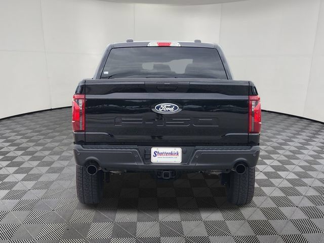Used 2024 Ford F150 STX w/ Equipment Group 201A FX4 AWD/4WD image 7