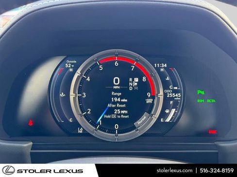 Used 2023 Lexus LC 500 Convertible w/ Touring Package image 28