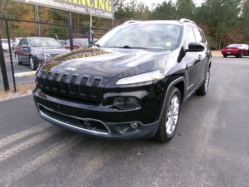 Used 2015 Jeep Grand Cherokee Limited image 2