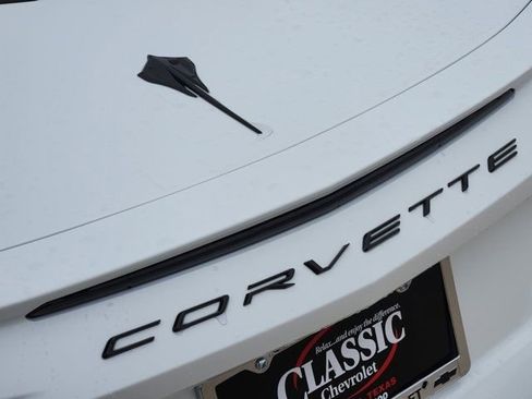 Used 2024 Chevrolet Corvette Stingray Coupe w/ 1LT image 9