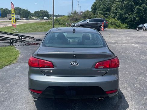 Used 2016 Kia Forte Koup EX FWD image 4