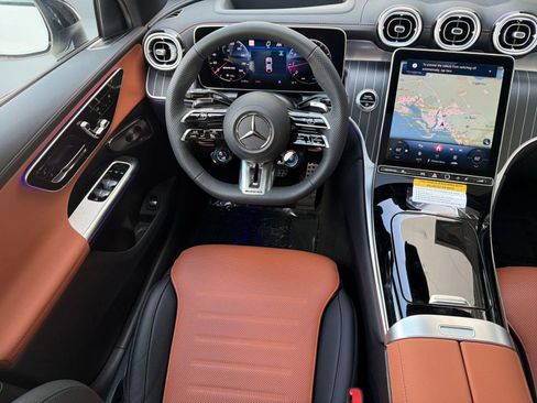 New 2026 Mercedes-Benz GLC 43 AMG 4MATIC Coupe image 28