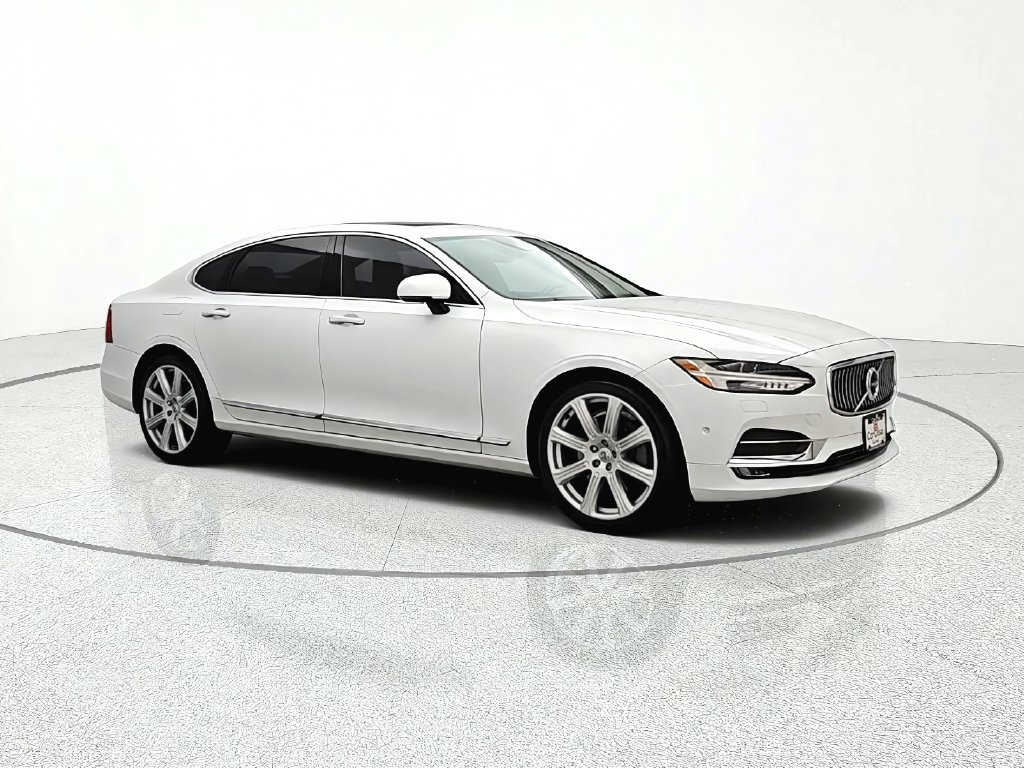 Used 2018 Volvo S90 T6 Inscription w/ Protection Package Premier AWD/4WD image 9