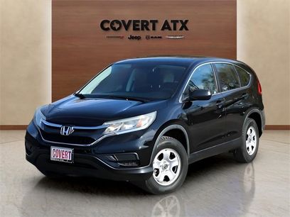 Used 2016 Honda CR-V LX