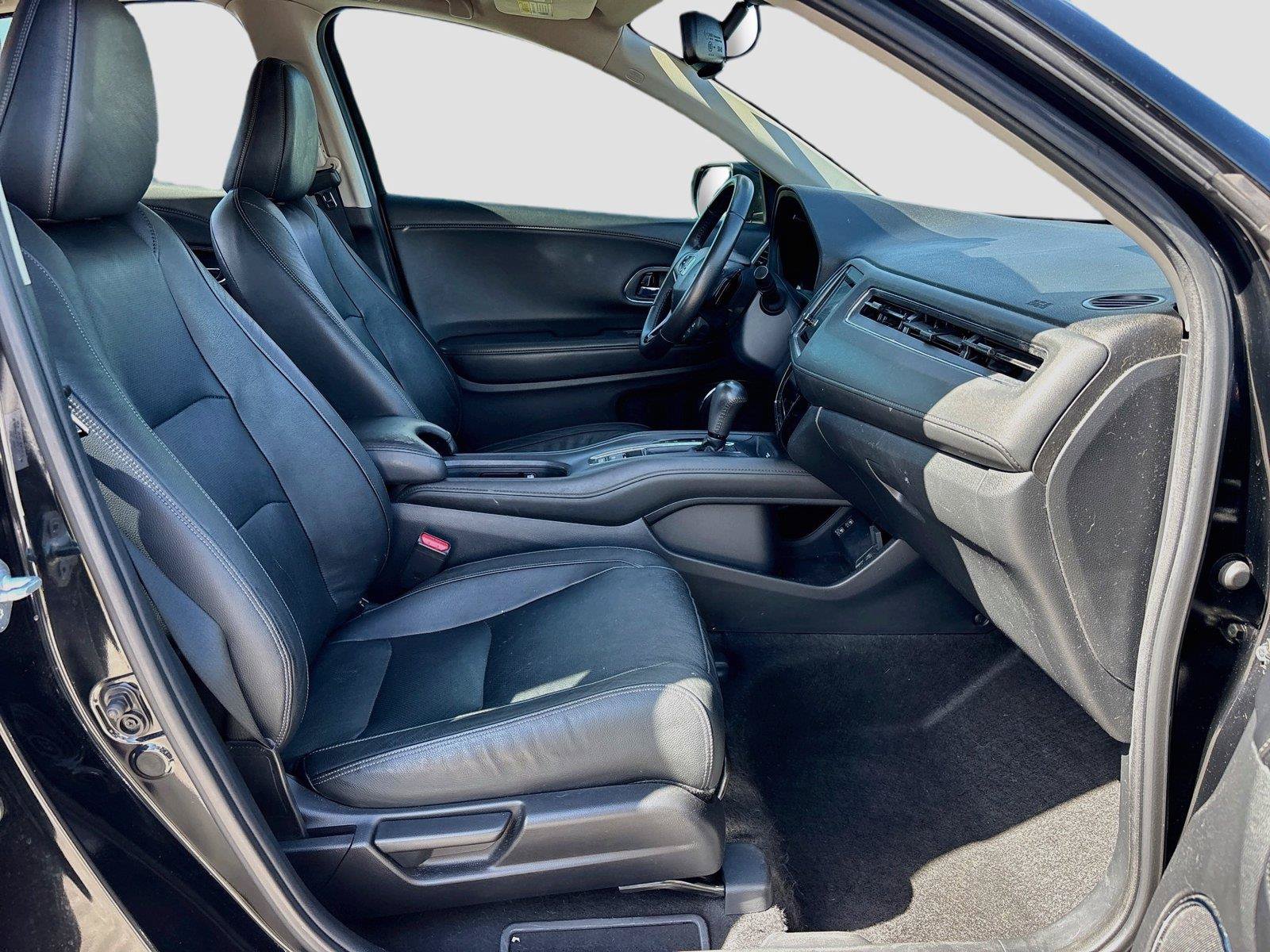 Certified 2021 Honda HR-V EX-L image 31