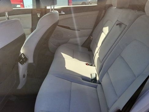 Used 2019 Hyundai Tucson Sport w/ Cargo Package FWD image 13
