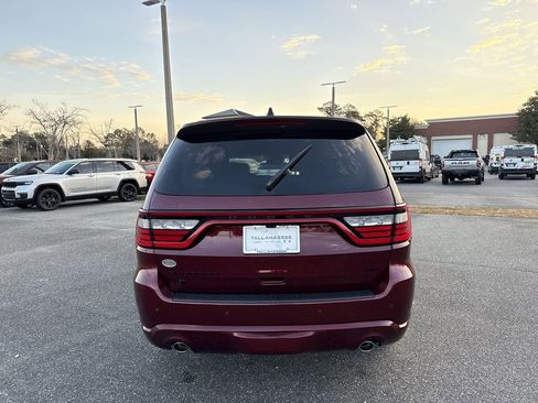 New 2026 Dodge Durango GT image 4
