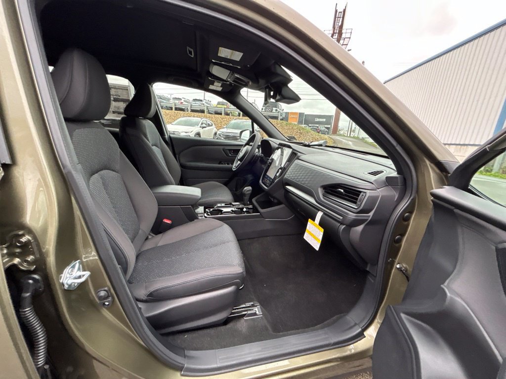 New 2026 Subaru Forester Touring AWD/4WD image 25