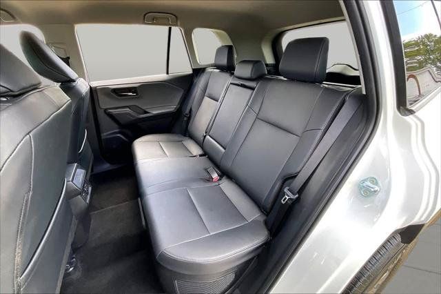 Certified 2026 Toyota RAV4 XLE Premium FWD image 21
