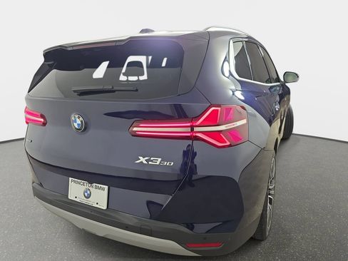 Used 2026 BMW X3 xDrive30i w/ Convenience Package AWD/4WD image 35