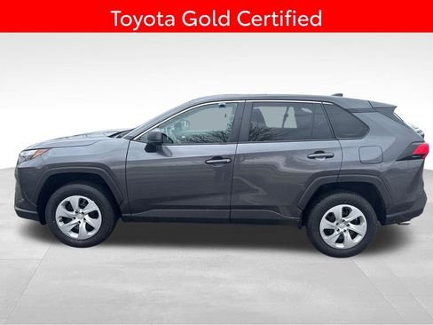 Certified 2024 Toyota RAV4 LE image 2