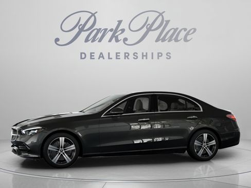 Certified 2026 Mercedes-Benz C 300 4MATIC Sedan image 4