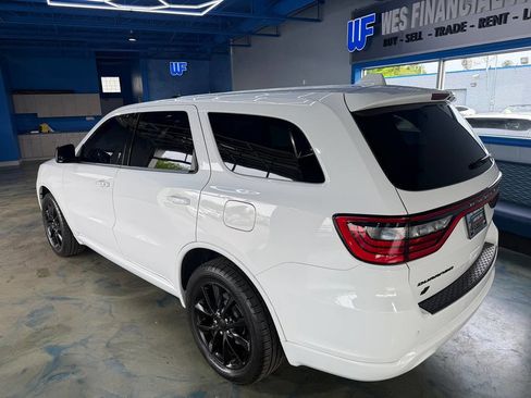 Used 2018 Dodge Durango SXT w/ Quick Order Package 2BB AWD/4WD image 13
