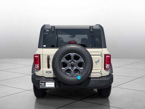New 2026 Ford Bronco Big Bend AWD/4WD image 14