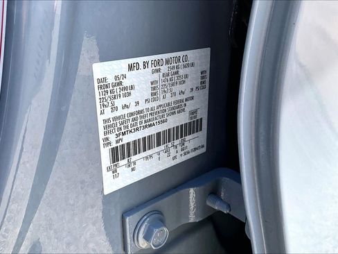 Certified 2024 Ford Mustang Mach-E Premium RWD image 33