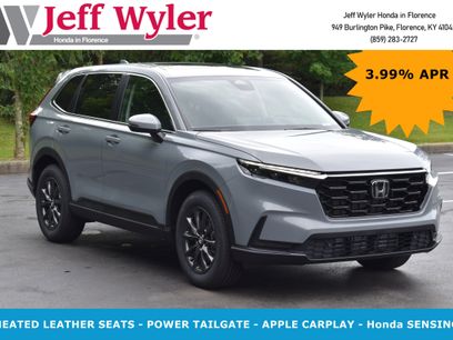 New 2026 Honda CR-V EX-L