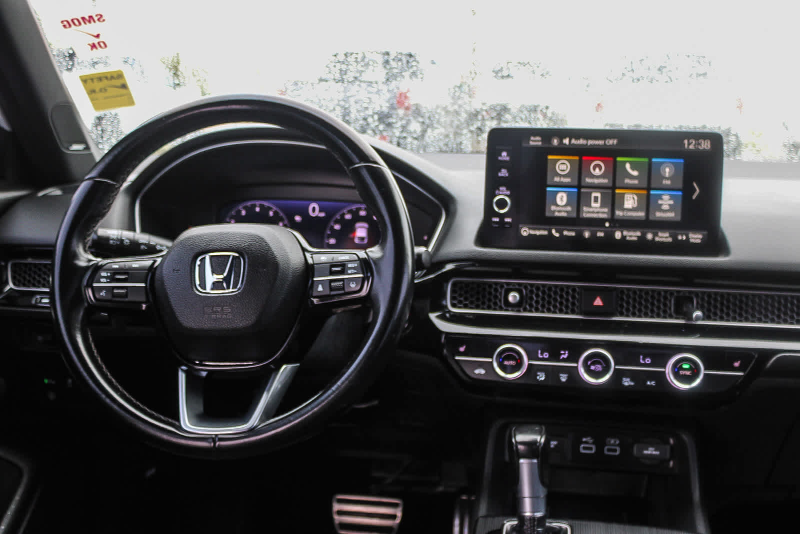 Certified 2022 Honda Civic Sport Touring image 13