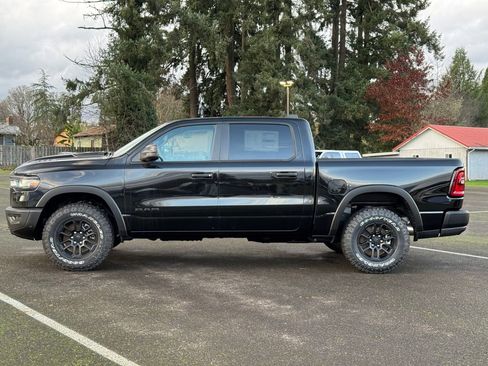New 2026 RAM 1500 Rebel w/ Rebel Level 1 Equipment Group image 2