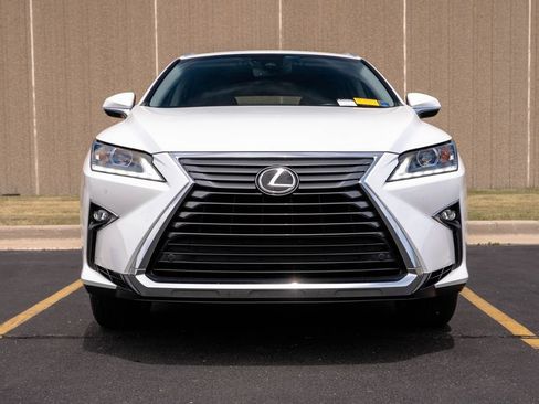 Used 2018 Lexus RX 350L AWD image 3