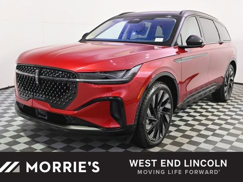 New 2026 Lincoln Nautilus Reserve w/ Jet Appearance Package image 1