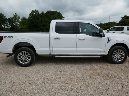 New 2025 Ford F150 XLT w/ Equipment Group 302A MID image 3